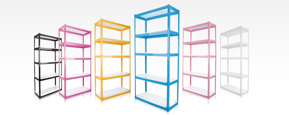 MÀU RACK: SỰ LỰA CHỌN MÀU