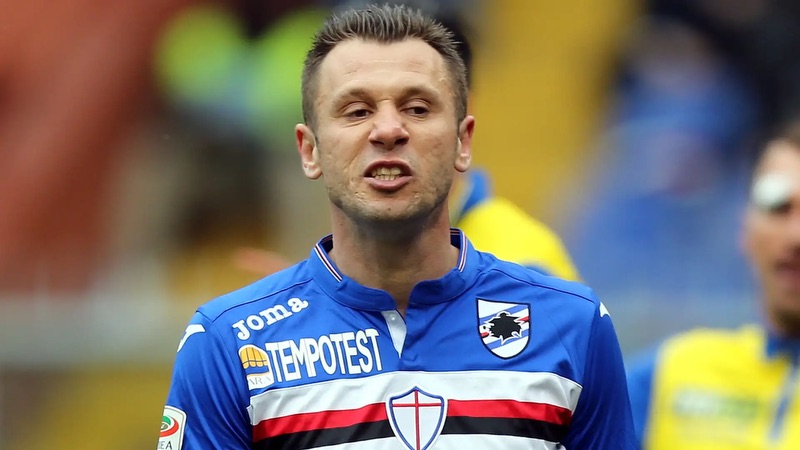 Cầu thủ Antonio Cassano - Ngang ngược, hoang dại và tiếc nuối